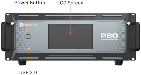 Pixelhue P80 Video Splicer