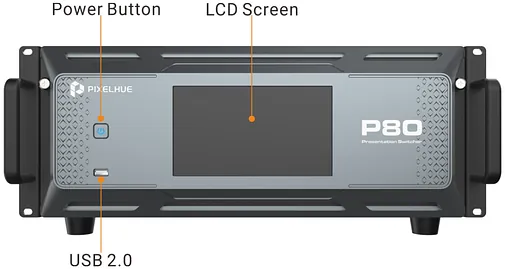 Pixelhue P80 Video Splicer