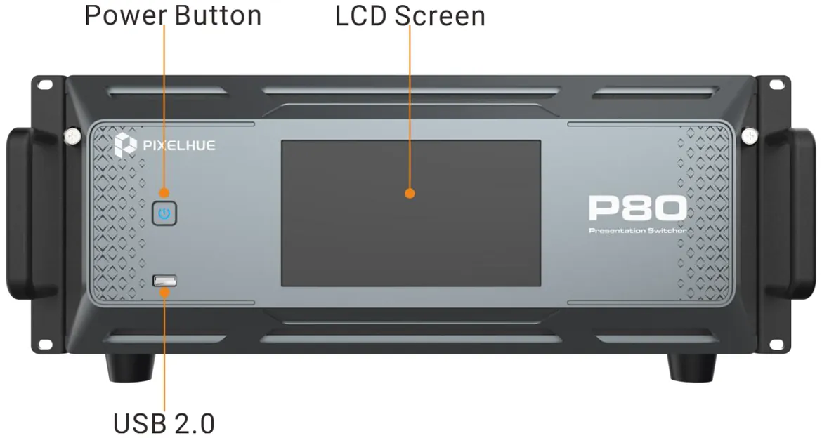 Pixelhue P80 Video Splicer