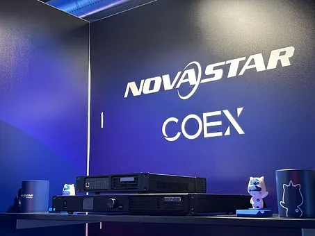 NovaStar COEX Wiki